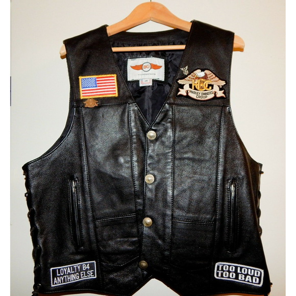 Vest Patch Placement Mc Club Vest Motorcycle Club Mc Back Patches